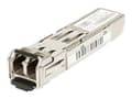 Miniatyrbild 1 av 5: Lanview - SFP-sändar/mottagarmodul (mini-GBIC) (likvärdigt med: Zyxel SFP-LX-10-D) - 1GbE - 1000Base-LX - LC enkelläge - upp till 10 km - 1310 nm