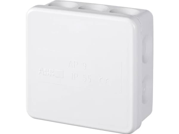 ABB AP9/G, Vit, 86 mm, 39 mm, 86 mm, 663 g