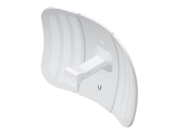 Ubiquiti LiteBeam M5 LBE-M5-23 - Trådløs bro - 100Mb LAN - Wi-Fi, AirMax