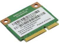 Atheros AR9485 - Verkkosovitin - PCIe Half Mini -kortti - Bluetooth, 802.11b/g/n - Compaq CQ58; Presario CQ57, CQ58; HP 1000, 2000, 255 G3; Pavilion