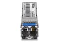 Miniatyrbild 3 av 5: TRENDnet TEG MGBS80 - SFP-sändar/mottagarmodul (mini-GBIC) - 1GbE - 1000Base-LX - LC enkelläge - upp till 80 km - 1550 nm - TAA-kompatibel