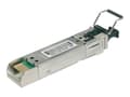 Miniatyrbild 1 av 5: DIGITUS DN-81011 - SFP-sändar/mottagarmodul (mini-GBIC) - 1000Base-LX - LC enkelläge - upp till 20 km - 1310 nm