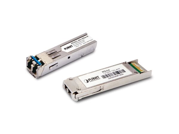 PLANET MTB-Series MTB-LB40 - SFP+ sändar/mottagarmodul - 10 GigE - 10GBase-BX - LC enkelläge - upp till 40 km - 1330 (TX) / 1270 (RX) nm