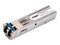 Miniatyrbild 1 av 5: PLANET MTB-Series MTB-LB40 - SFP+ sändar/mottagarmodul - 10 GigE - 10GBase-BX - LC enkelläge - upp till 40 km - 1330 (TX) / 1270 (RX) nm