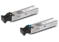 Miniatyrbilde 2 av 2: PLANET MGB-Series MGB-LB20 - SFP (mini-GBIC) transceivermodul - GigE - 1000Base-BX - LC-enkeltmodus - opp til 20 km - 1550 (TX) / 1310 (RX) nm