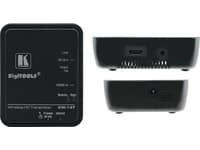 Kramer KW-14 Expandable Wireless High Definition Transmitter & Receiver - Trådlös ljud-/videoförlängare - upp till 30 m
