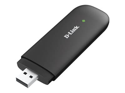 D-Link DWM-222 - Trådløs mobilmodem - 4G LTE - USB 2.0 - 150 Mbps - for P/N: DSL-X1852E/NZ