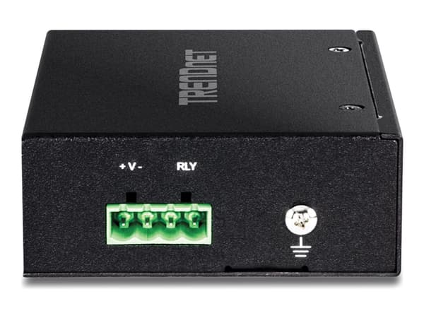 TRENDnet TI-F11SFP - Medieomformer - 1GbE - 10Base-T, 100Base-TX, 1000Base-T - RJ-45 / SFP (mini-GBIC) - TAA-samsvar