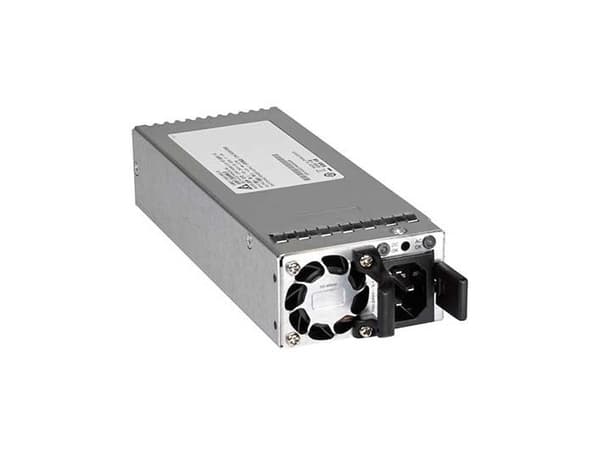 NETGEAR APS150W - Strømforsyning - redundant (intern) - AC 110-240 V - 150 watt - Europa, Americas - for NETGEAR M4300-28G, M4300-52G