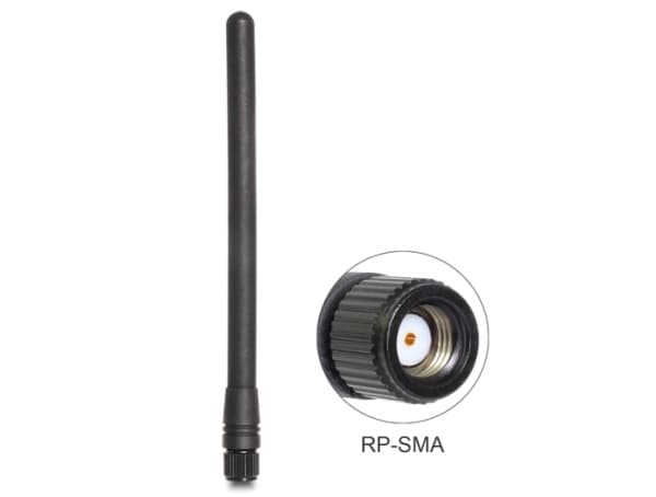 Delock ZigBee antenna - Antenne - 2 dBi