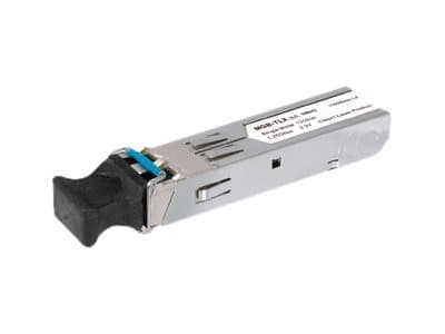 PLANET MGB-Series MGB-TSX - SFP-sändar/mottagarmodul (mini-GBIC) - 1GbE - 1000Base-SX - LC multiläge - upp till 550 m - 850 nm