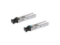 PLANET MGB-GT - SFP (mini-GBIC) transceivermodul - 1GbE - 1000Base-T - SFP (mini-GBIC) / RJ-45 - opp til 100 m