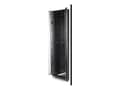 Miniatyrbilde 5 av 5: APC - Rackkabelstyringspanel - svart - 42U - TAA-samsvar (en pakke 2) - for P/N: AR9300SP, AR9300SP-R, SMX3000HVTUS, SMX3000LVUS, SRT1000RMXLI, SRT10