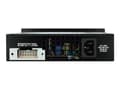 Miniatyrbilde 3 av 5: D-Link DPS-500A - Strømforsyning - AC 115/230 V - 140 watt - for DGS 3630; DMS 3130; xStack DGS-3120-48, 3420-28, 3420-52, 3450, 3620-28, 3620-52