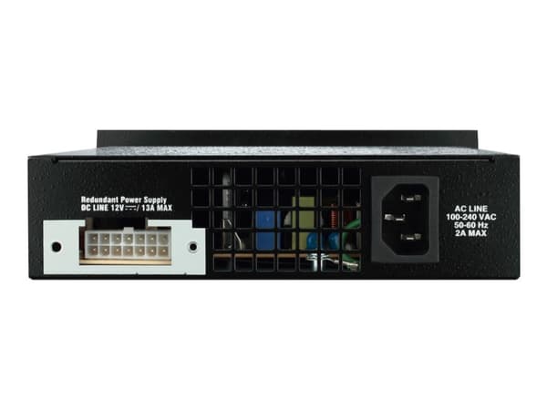 D-Link DPS-500A - Strømforsyning - AC 115/230 V - 140 watt - for DGS 3630; DMS 3130; xStack DGS-3120-48, 3420-28, 3420-52, 3450, 3620-28, 3620-52