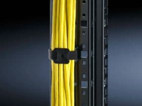Rittal DK Velcro Holder - Kabelfestebånd - 40 m (en pakke 10)