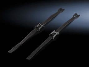 Rittal DK Velcro Holder - Kabelfestebånd - 40 m (en pakke 10)