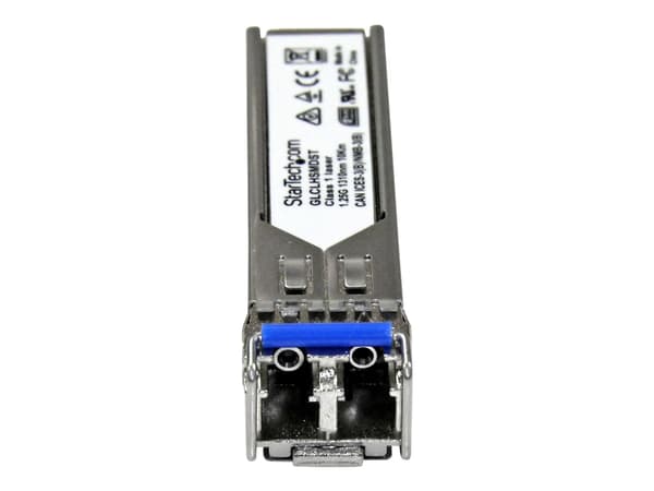 StarTech.com Cisco GLC-LH-SMD-kompatibel SFP-sändtagarmodul - 1000BASE-LX/LH