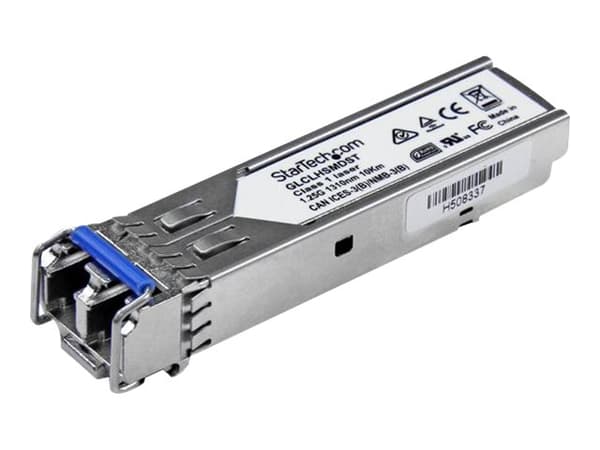 StarTech.com Cisco GLC-LH-SMD-kompatibel SFP-sändtagarmodul - 1000BASE-LX/LH