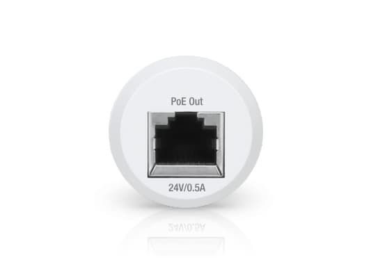 Ubiquiti Networks Instant 802.3af INS-3AF-I-G - Virtainjektori - 48 V