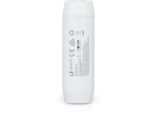 Ubiquiti Networks Instant 802.3af INS-3AF-I-G - Virtainjektori - 48 V