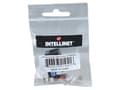 Pikkukuva 3 / 5: Intellinet 210416, Flad, Sort, RJ-45, Hunstik, 22/26, Cat5e