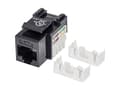 Pikkukuva 4 / 5: Intellinet 210416, Flad, Sort, RJ-45, Hunstik, 22/26, Cat5e