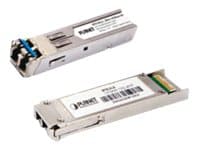PLANET MTB-LB20 - SFP+ transceivermodul - 10 GigE - 10GBase-BX - LC-enkeltmodus - opp til 20 km - 1330 (TX) / 1270 (RX) nm