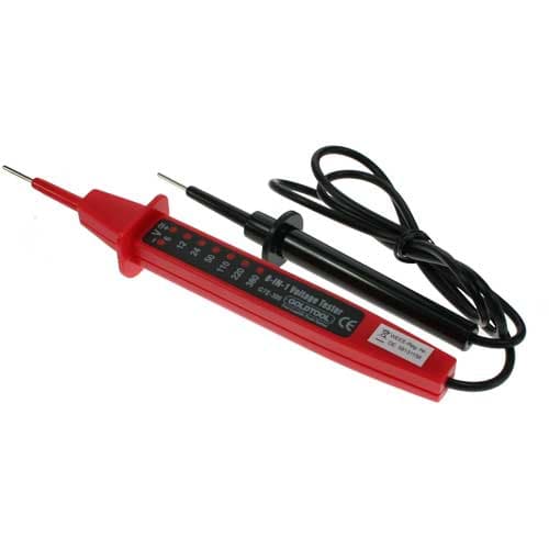 InLine spenningstester opp til 380 volt
