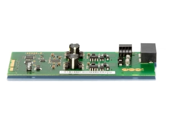 Auerswald COMpact 2FXO-Modul - Stemmegrensesnittkort - FXO - analogporter: 2