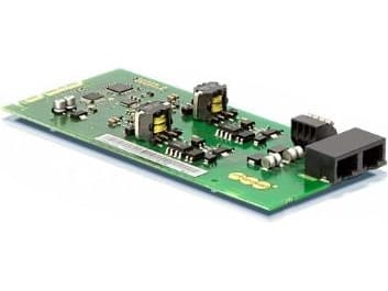 Auerswald COMpact 2FXO-Modul - Stemmegrensesnittkort - FXO - analogporter: 2