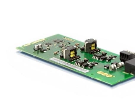 Auerswald COMpact 2FXO-Modul - Stemmegrensesnittkort - FXO - analogporter: 2