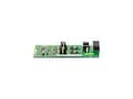 Miniatyrbilde 1 av 4: Auerswald COMpact 2FXO-Modul - Stemmegrensesnittkort - FXO - analogporter: 2