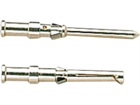 Harting 09 15 000 6103, Pin-kontakt, Rett, Hankjønn