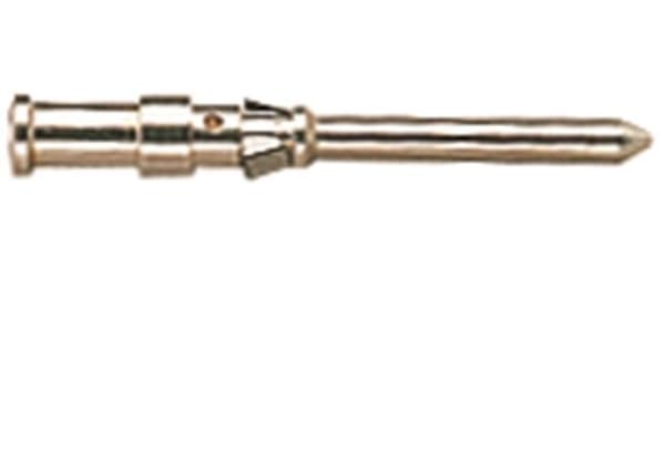 Harting 09 15 000 6103, Pin-kontakt, Rett, Hankjønn