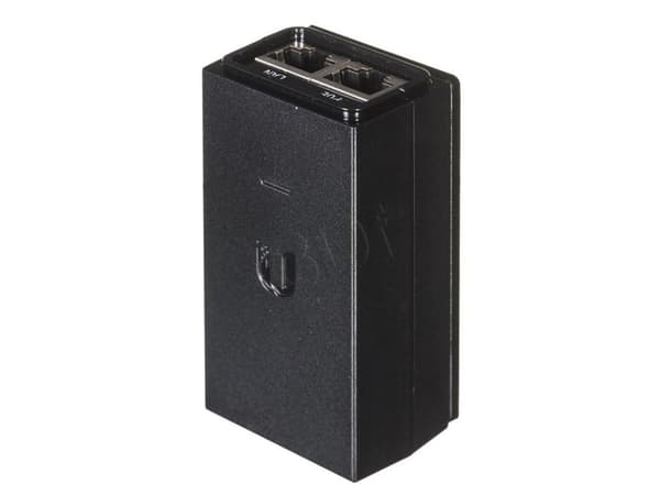 Ubiquiti Networks POE-24-12W-G - Power injektor - With Gigabit LAN - AC 90-260 V - 12 Watt  (BULK)