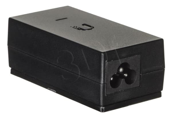 Ubiquiti Networks POE-24-12W-G - Power injektor - With Gigabit LAN - AC 90-260 V - 12 Watt  (BULK)