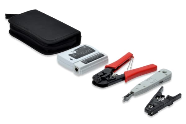 DIGITUS DN-94022 - Verktøysett for nettverk