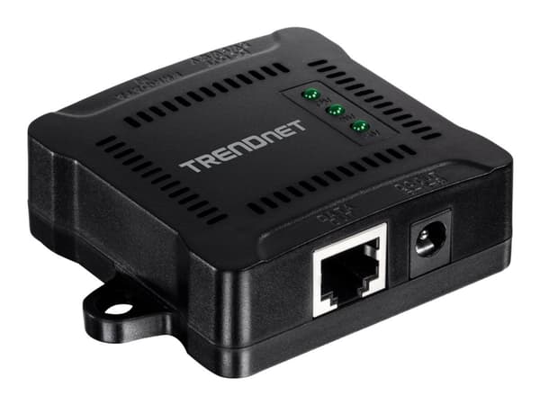 Trendnet TPE-104GS, IEEE 802.3, IEEE 802.3ab, IEEE 802.3af, IEEE 802.3u, IEEE 802.3x, 10/100/1000Base-T(X), Täysi, Puolikas, Musta, CE, FCC, 48 DC