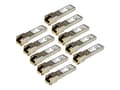 Miniatyrbild 4 av 5: StarTech.com Cisco GLC-T-kompatibel SFP-sändtagarmodul - 1000BASE-T - 10-pack - SFP-sändar/mottagarmodul (mini-GBIC) (likvärdigt med: Cisco GLC-T) -