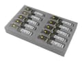Miniatyrbild 2 av 5: StarTech.com Cisco GLC-T-kompatibel SFP-sändtagarmodul - 1000BASE-T - 10-pack - SFP-sändar/mottagarmodul (mini-GBIC) (likvärdigt med: Cisco GLC-T) -