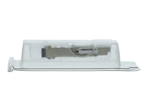 DELTACO SFP-HP003 - SFP (mini-GBIC) transceiver modul (svarende til: HP J8177C) - GigE - 1000Base-T - RJ-45 - op til 100 m - for HPE 1810, 1910, 20p