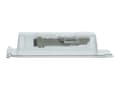 Pikkukuva 4 / 5: DELTACO SFP-HP003 - SFP (mini-GBIC) transceiver modul (svarende til: HP J8177C) - GigE - 1000Base-T - RJ-45 - op til 100 m - for HPE 1810, 1910, 20p