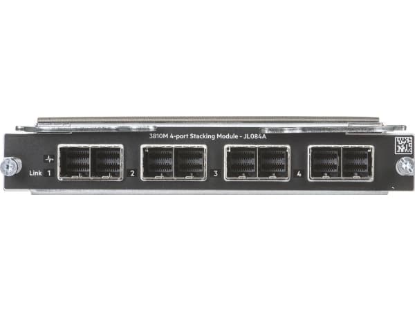 HPE Aruba - Verkon pinoamismoduuli 4