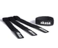 Miniatyrbilde 3 av 5: Akasa AK TK-02 Cable Tidy Kit - Kabelfestebånd (en pakke 5)