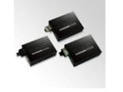 PLANET GT-802S - Fibermediekonverterare - 1GbE - 10Base-T, 1000Base-LX, 100Base-TX, 1000Base-T - RJ-45 / SC enkelläge - upp till 10 km - 1310 nm