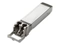 Miniatyrbild 1 av 5: HPE - SFP28 sändar-/mottagarmodul - 25GbE - 25GBase-SR - 2x LC multiläge - upp till 100 m
