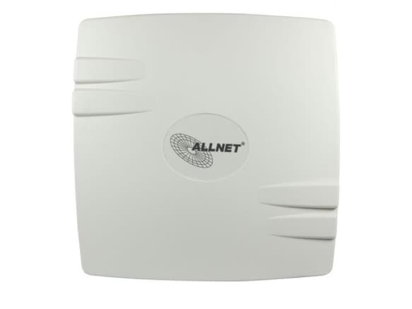 ALLNET ANT-DUAL-PATCH-185, 7 dBi, 2.4 - 2.5 / 5.15 - 5.85 GHz, 4 dBi, 7 dBi, 50 O, N-type