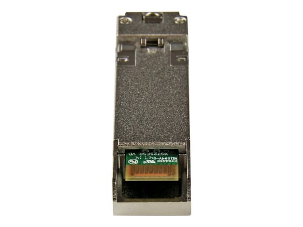 StarTech.com Cisco SFP-10G-SR-X Yhteensopiva SFP+-moduuli, 10GBASE-SR, 10GbE MMF optinen lähetin, LC-liitin, 300m, 850nm, DDM, Cisco Firepower, ASR90
