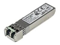 StarTech.com Cisco SFP-10G-SR-X Yhteensopiva SFP+-moduuli, 10GBASE-SR, 10GbE MMF optinen lähetin, LC-liitin, 300m, 850nm, DDM, Cisco Firepower, ASR90